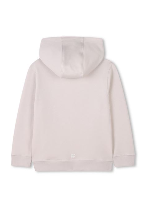 Felpa con logo GIVENCHY KIDS | H30700184